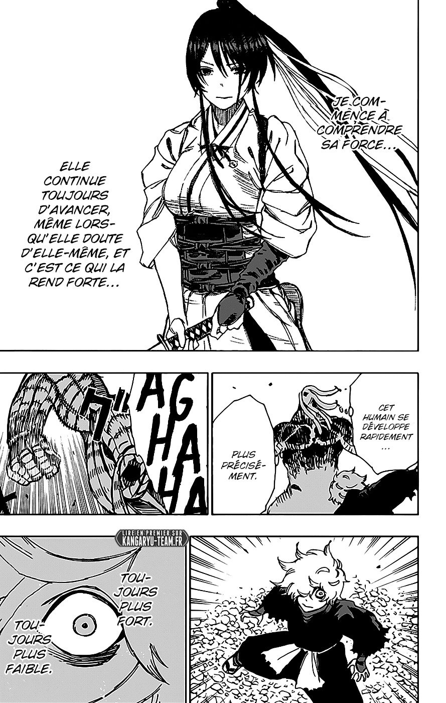 Read Hell s Paradise FR Manga Online
