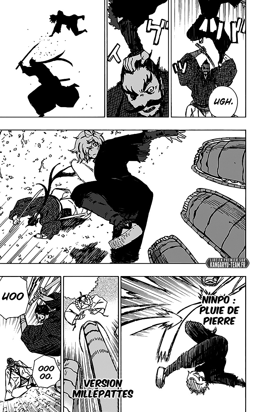 Read Hell s Paradise FR Manga Online