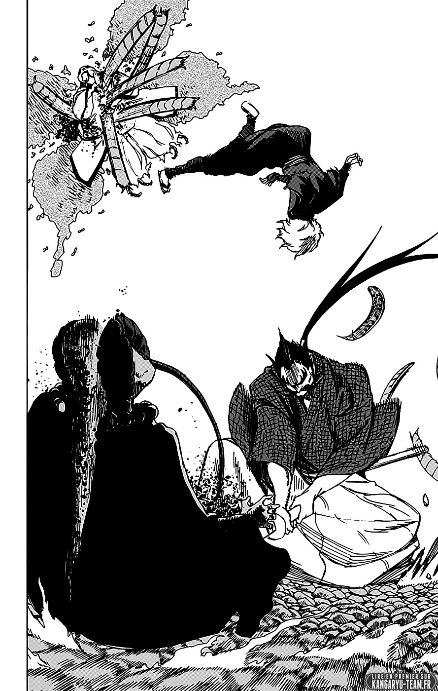 Read Hell s Paradise FR Manga Online