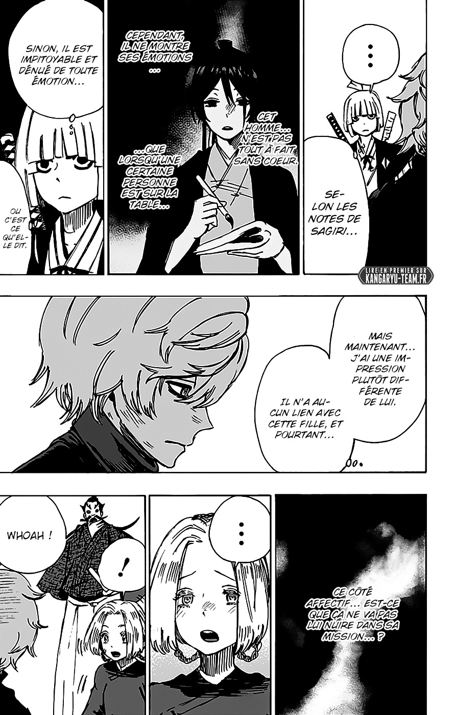 Read Hell s Paradise FR Manga Online