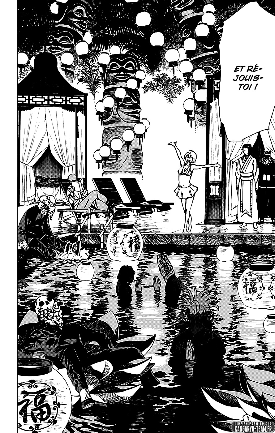 Read Hell s Paradise FR Manga Online