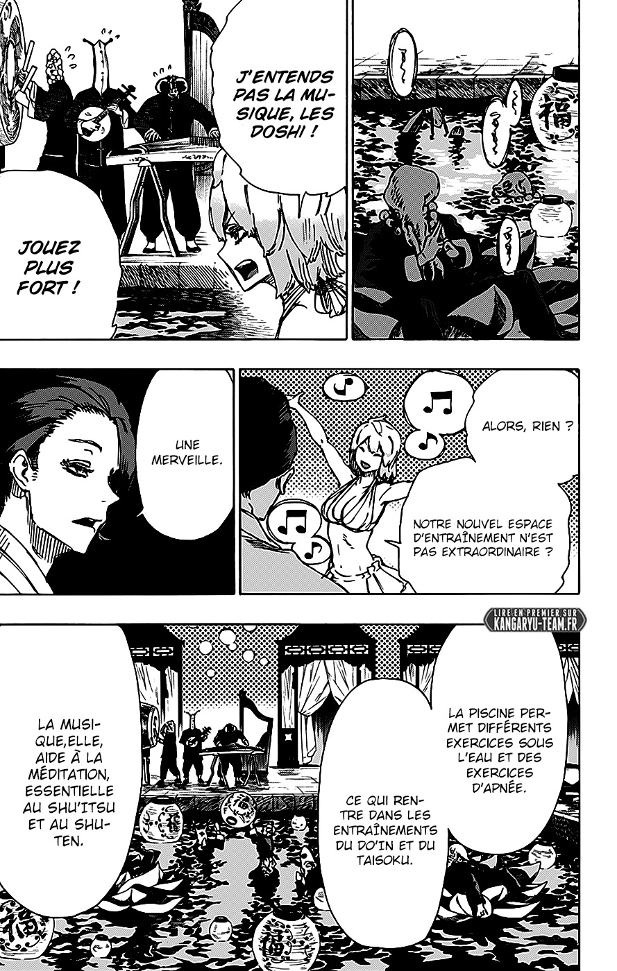Read Hell s Paradise FR Manga Online