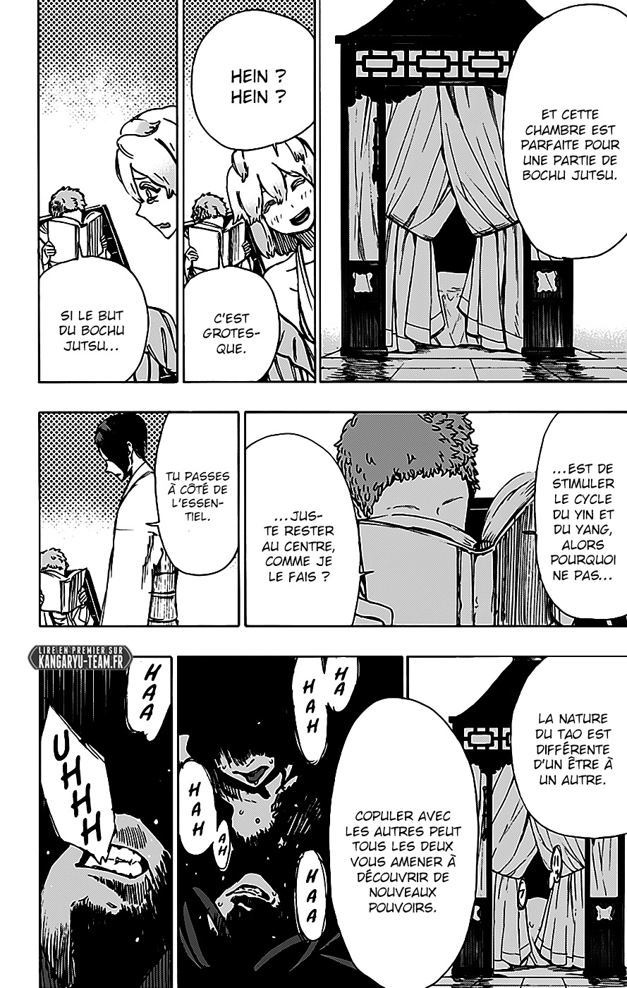 Read Hell s Paradise FR Manga Online
