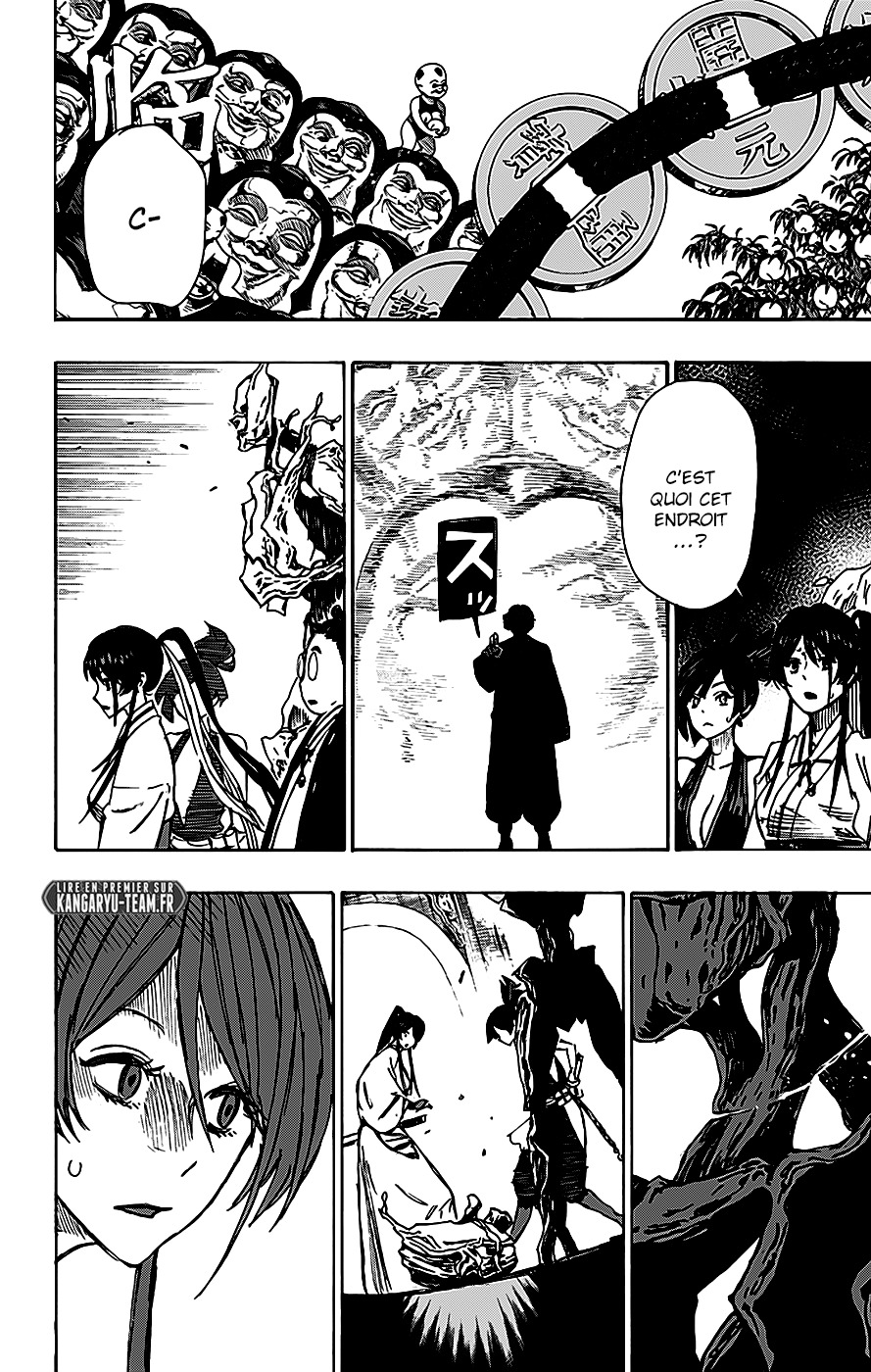 Read Hell s Paradise FR Manga Online