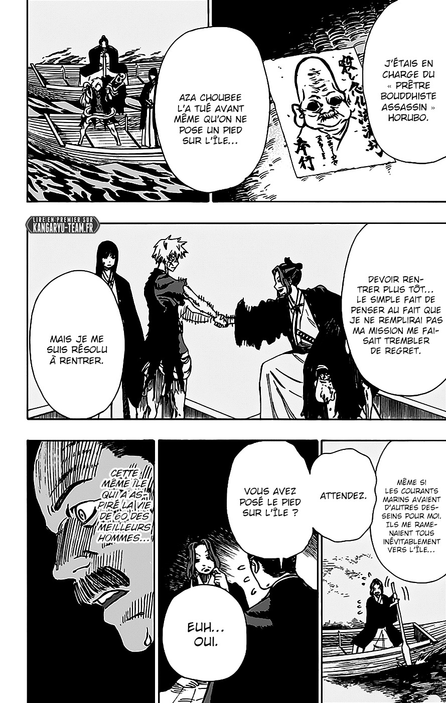 Read Hell s Paradise FR Manga Online