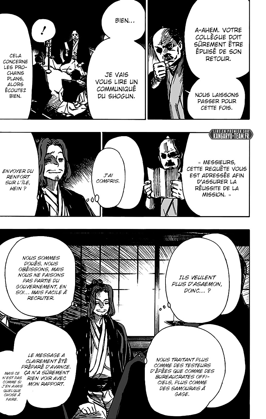 Read Hell s Paradise FR Manga Online