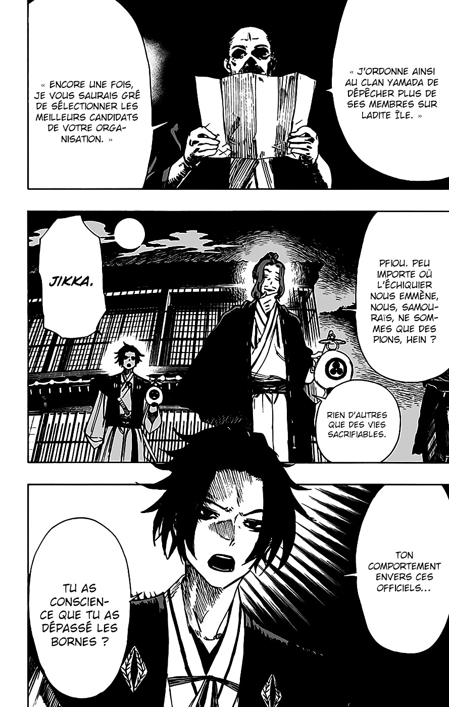 Read Hell s Paradise FR Manga Online