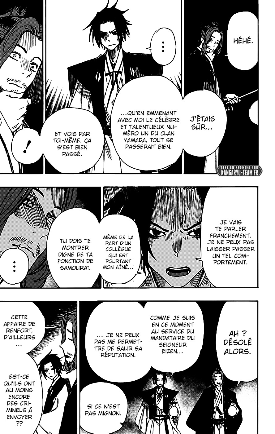 Read Hell s Paradise FR Manga Online