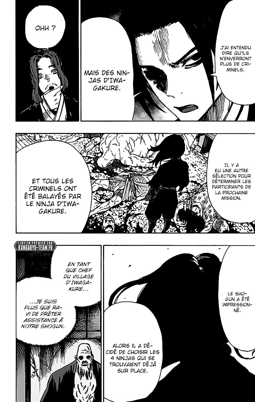 Read Hell s Paradise FR Manga Online