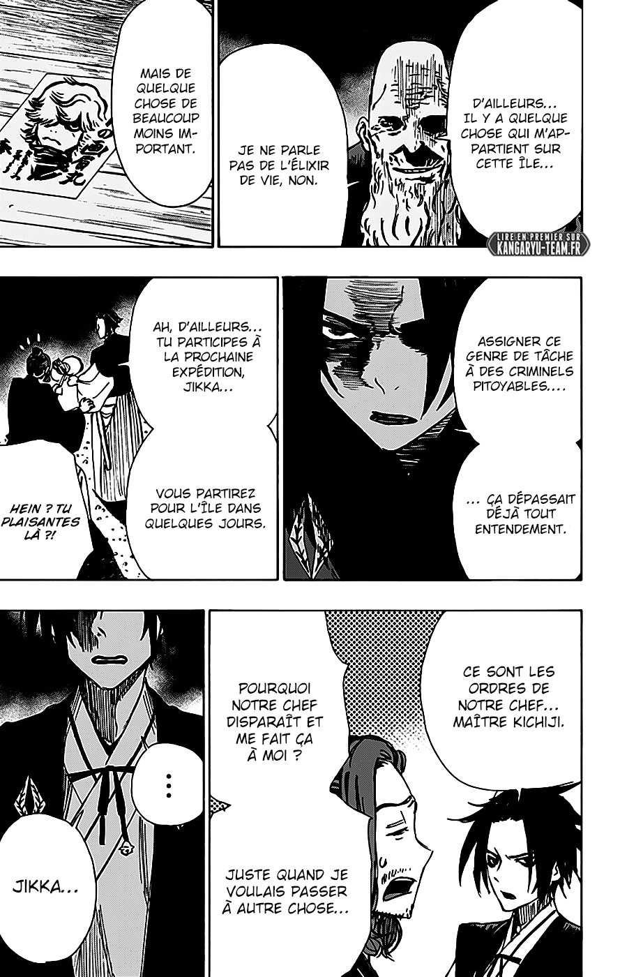 Read Hell s Paradise FR Manga Online