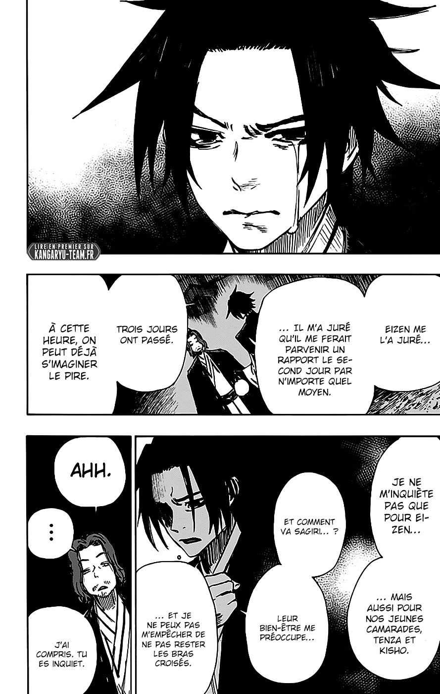 Read Hell s Paradise FR Manga Online