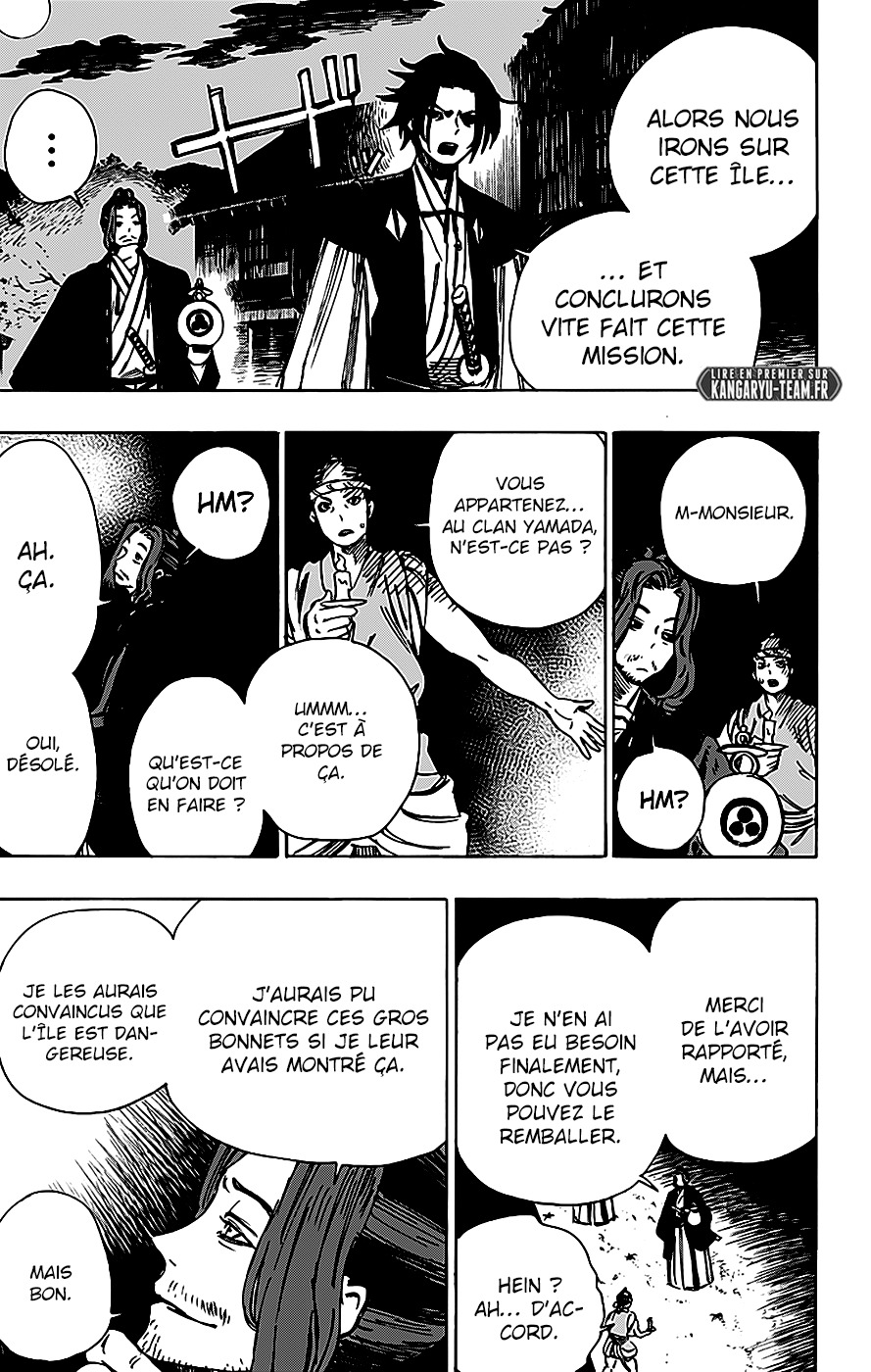 Read Hell s Paradise FR Manga Online