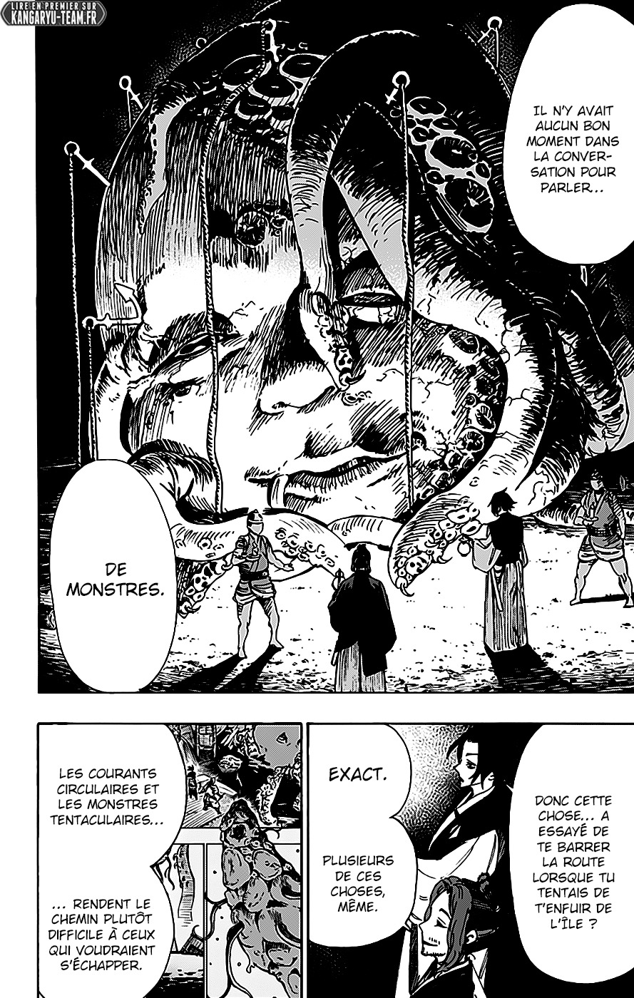 Read Hell s Paradise FR Manga Online