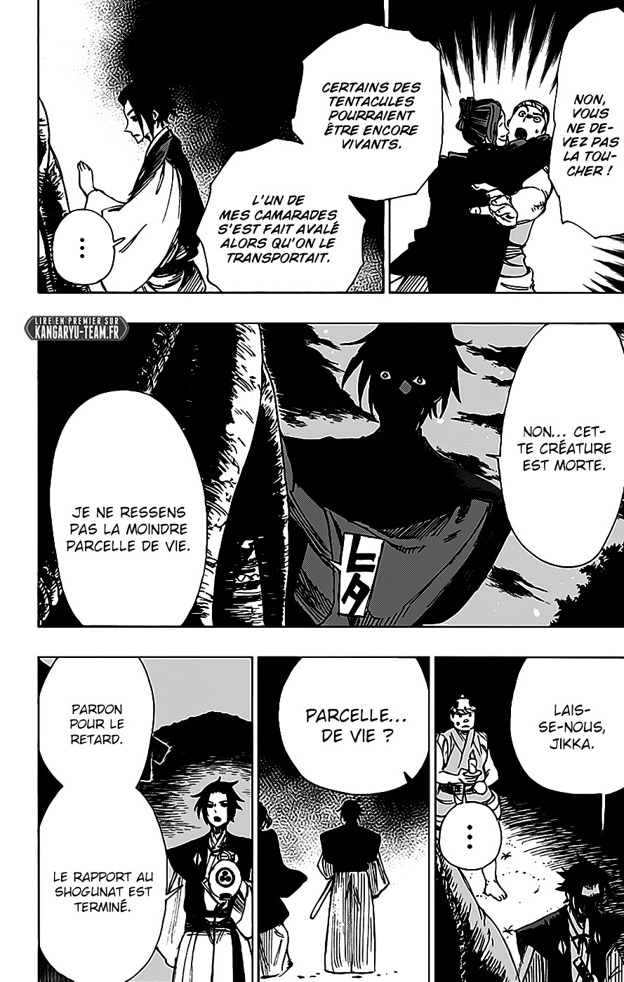 Read Hell s Paradise FR Manga Online
