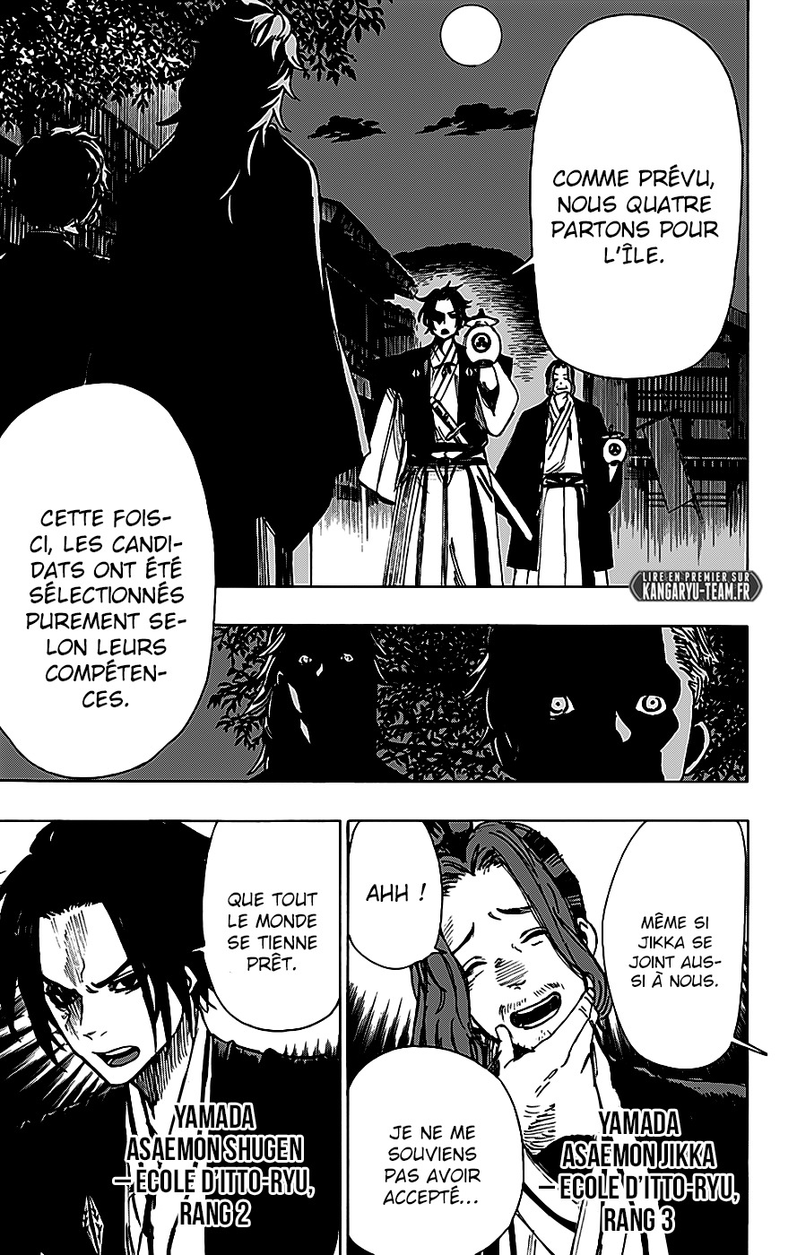 Read Hell s Paradise FR Manga Online