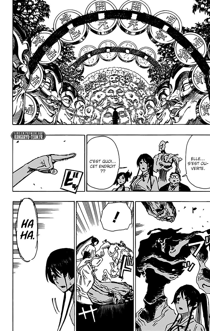 Read Hell s Paradise FR Manga Online