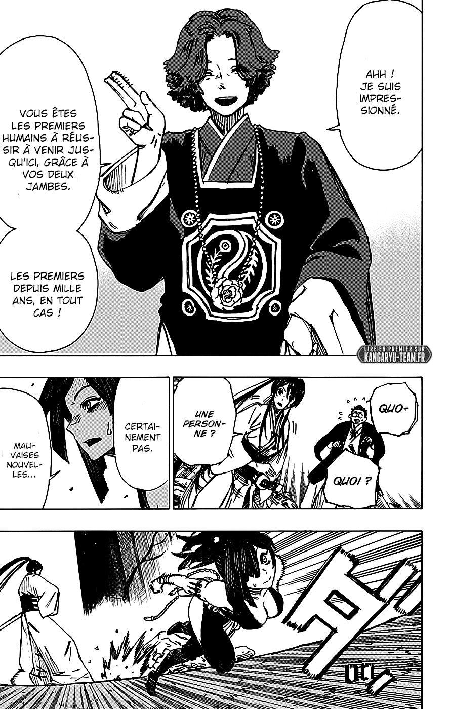 Read Hell s Paradise FR Manga Online