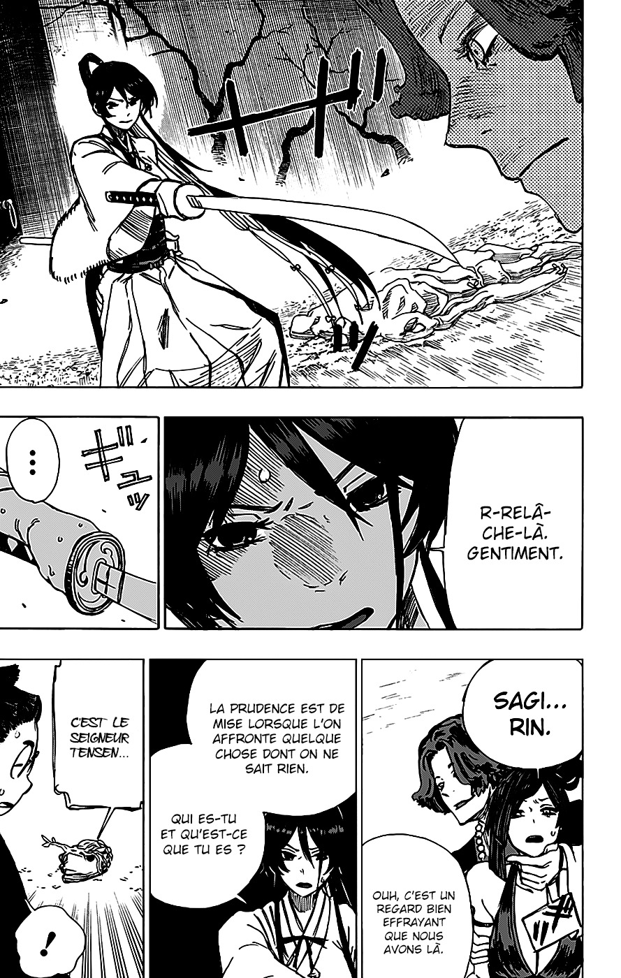 Read Hell s Paradise FR Manga Online