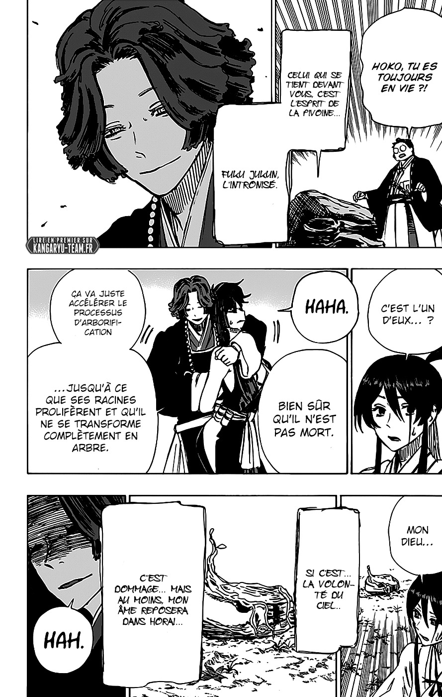 Read Hell s Paradise FR Manga Online
