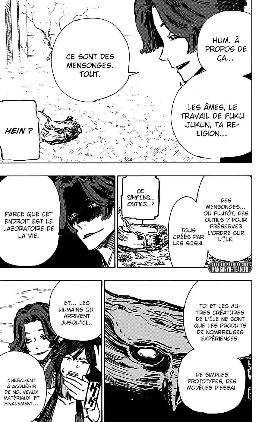 Read Hell s Paradise FR Manga Online