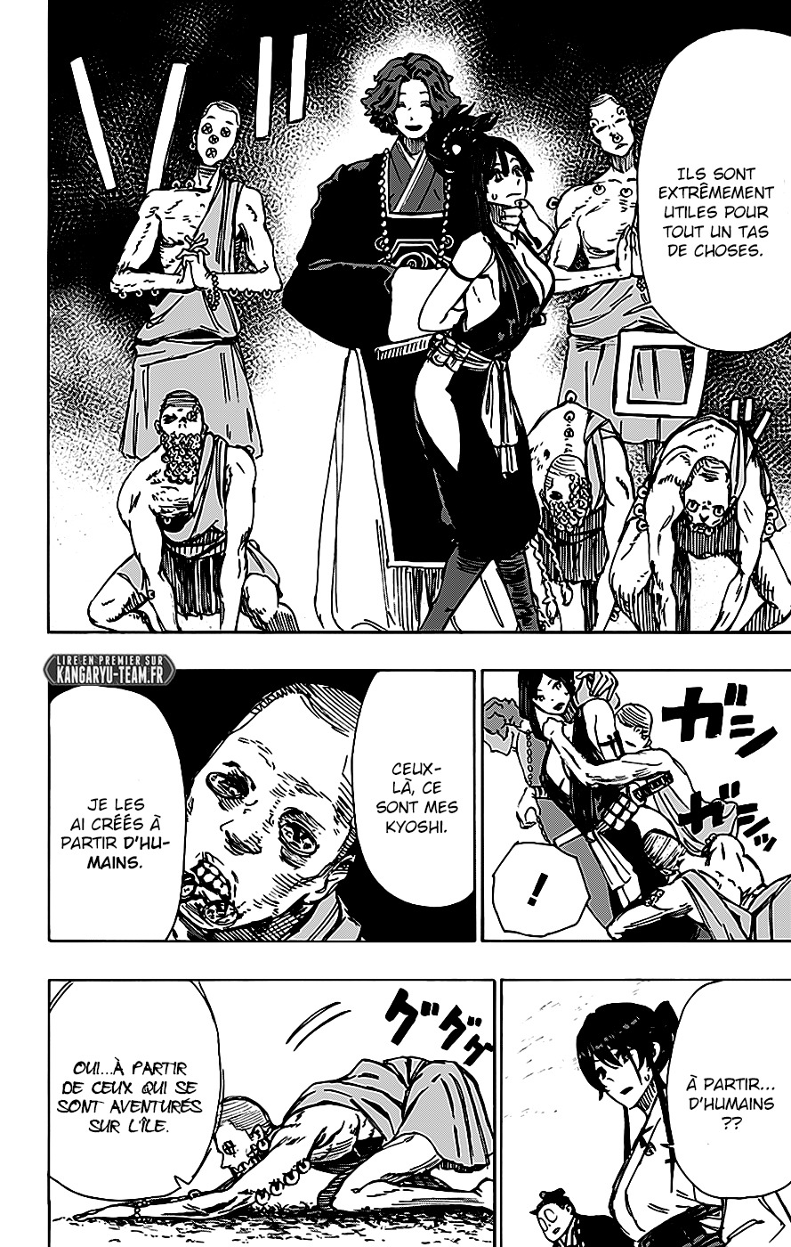 Read Hell s Paradise FR Manga Online