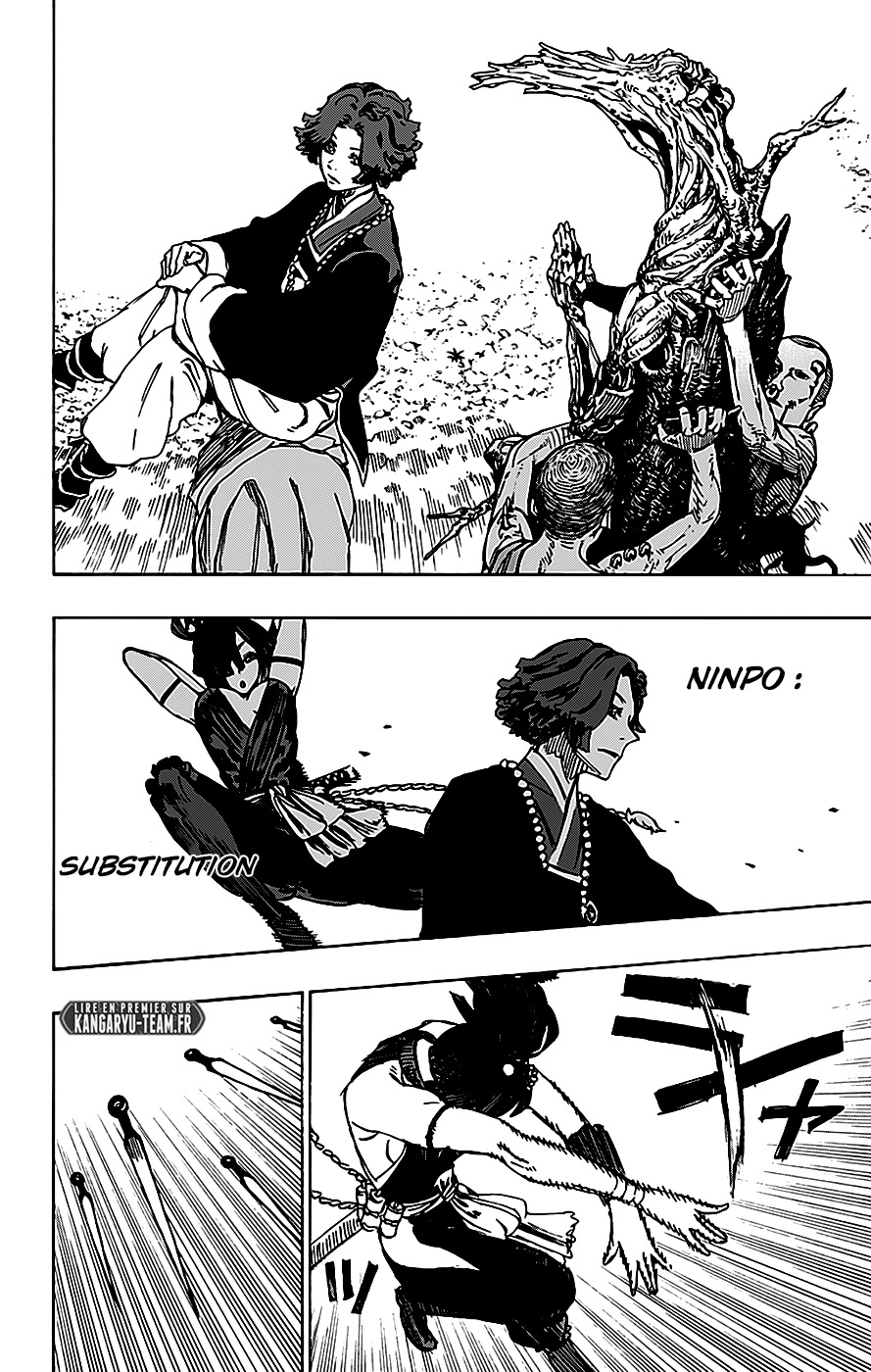 Read Hell s Paradise FR Manga Online
