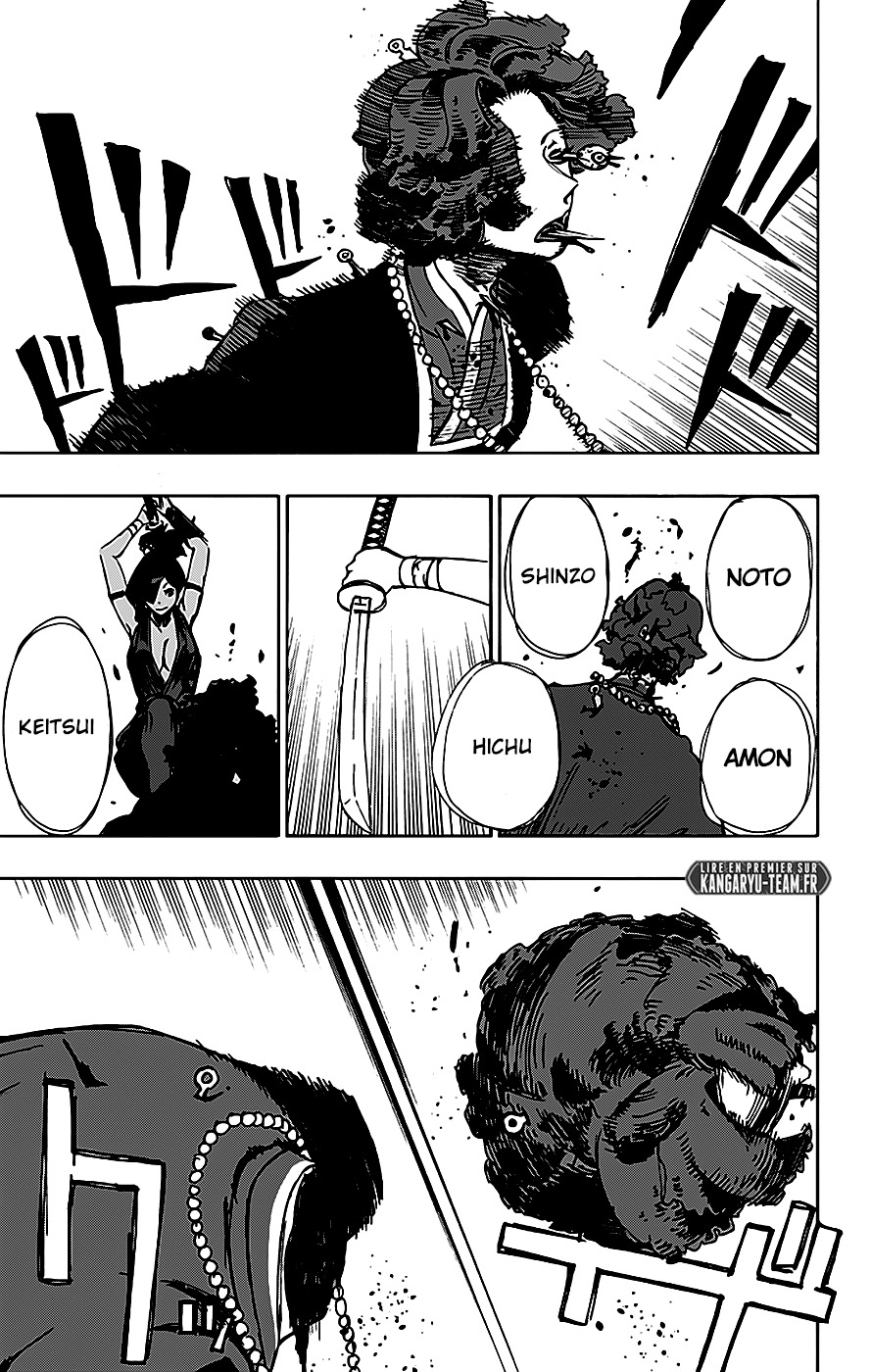 Read Hell s Paradise FR Manga Online