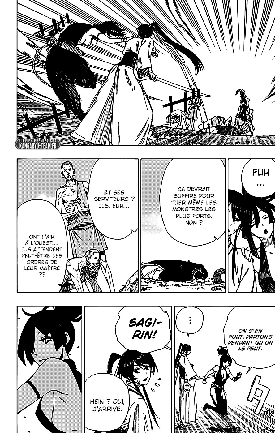 Read Hell s Paradise FR Manga Online
