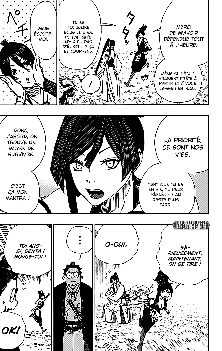 Read Hell s Paradise FR Manga Online