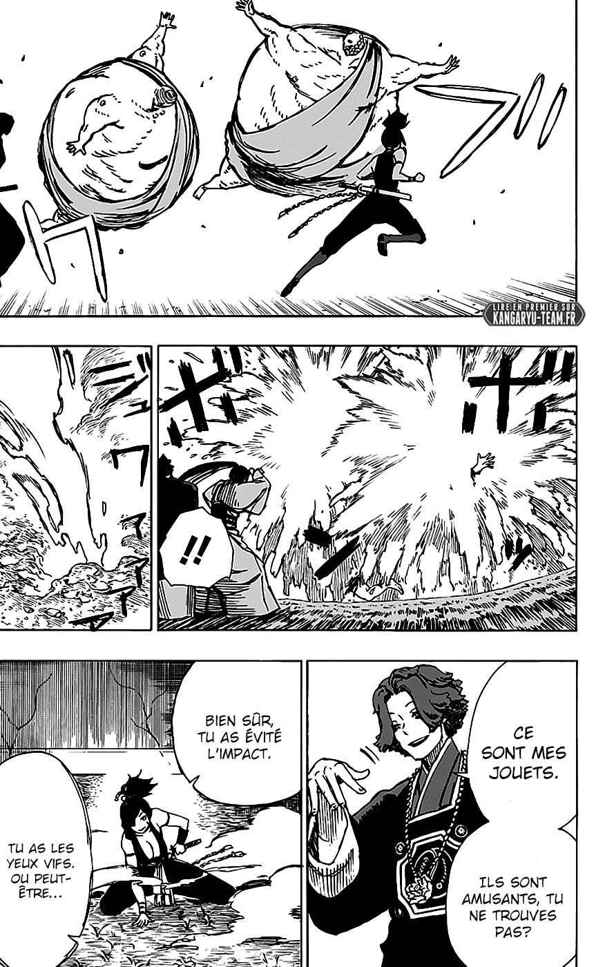 Read Hell s Paradise FR Manga Online