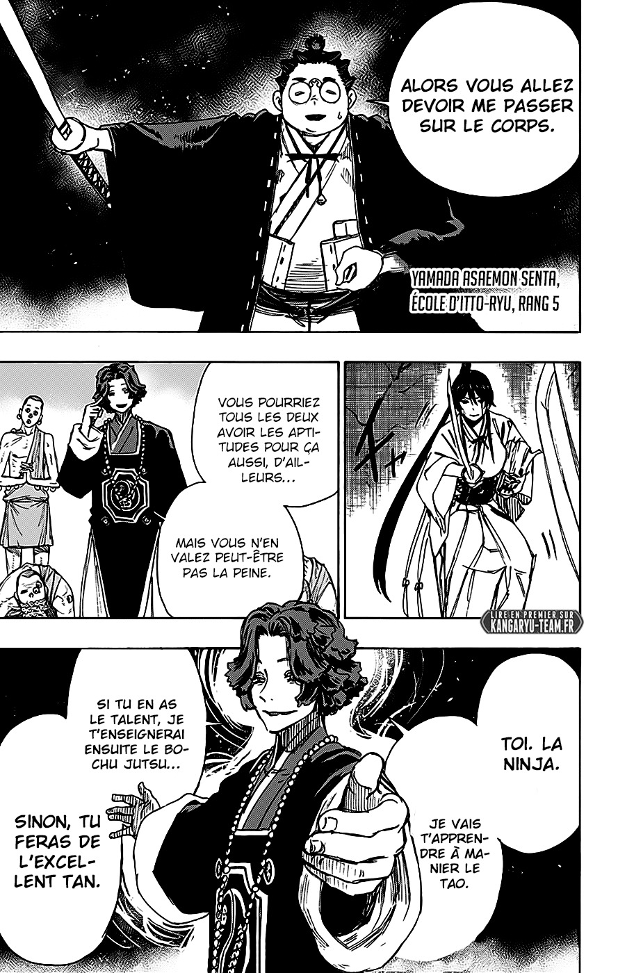 Read Hell s Paradise FR Manga Online