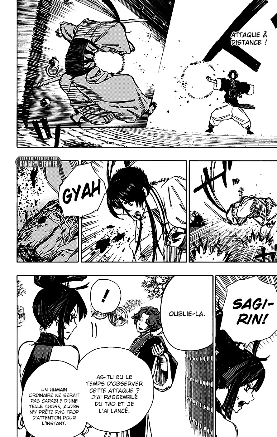 Read Hell s Paradise FR Manga Online