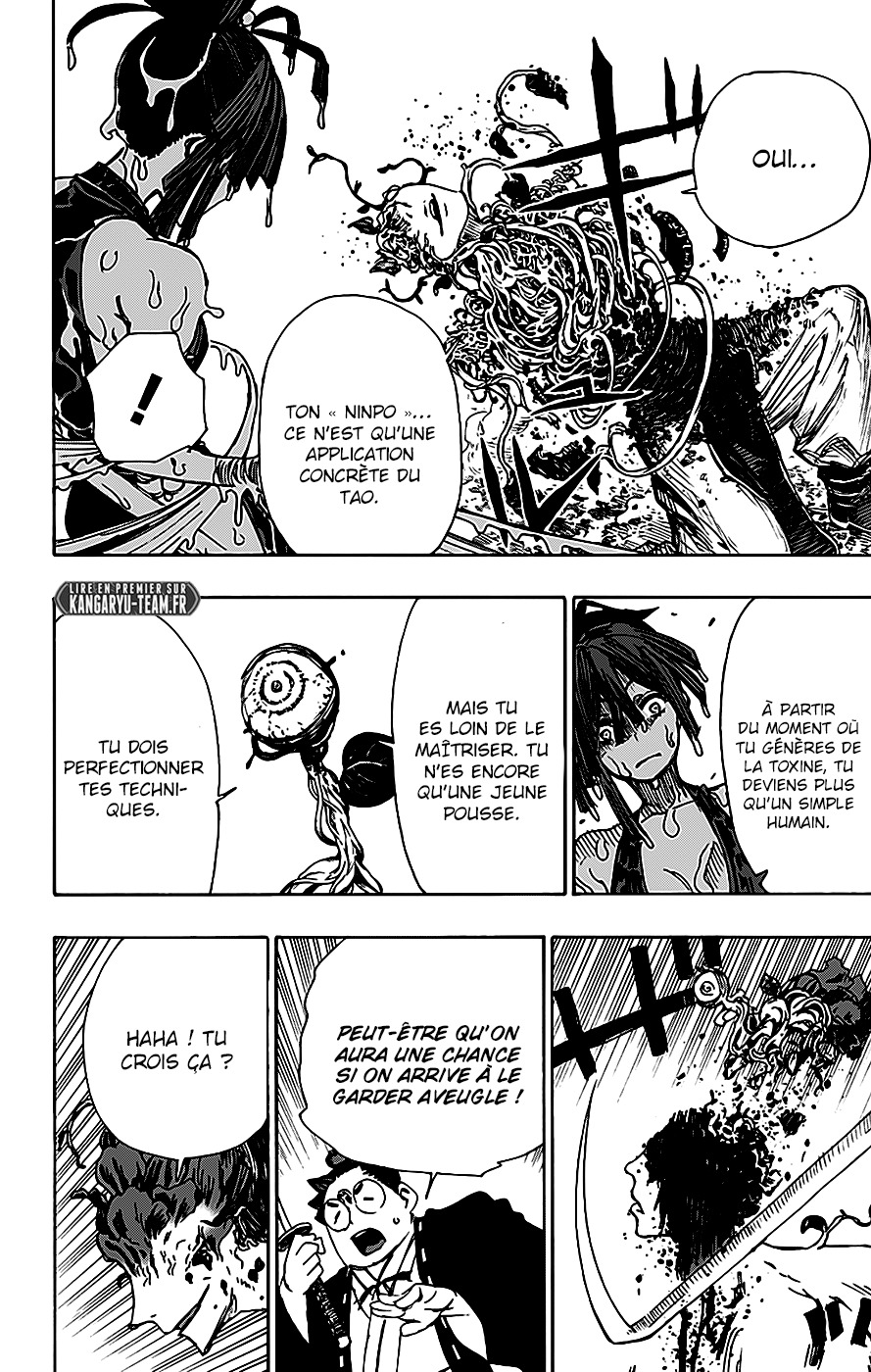 Read Hell s Paradise FR Manga Online