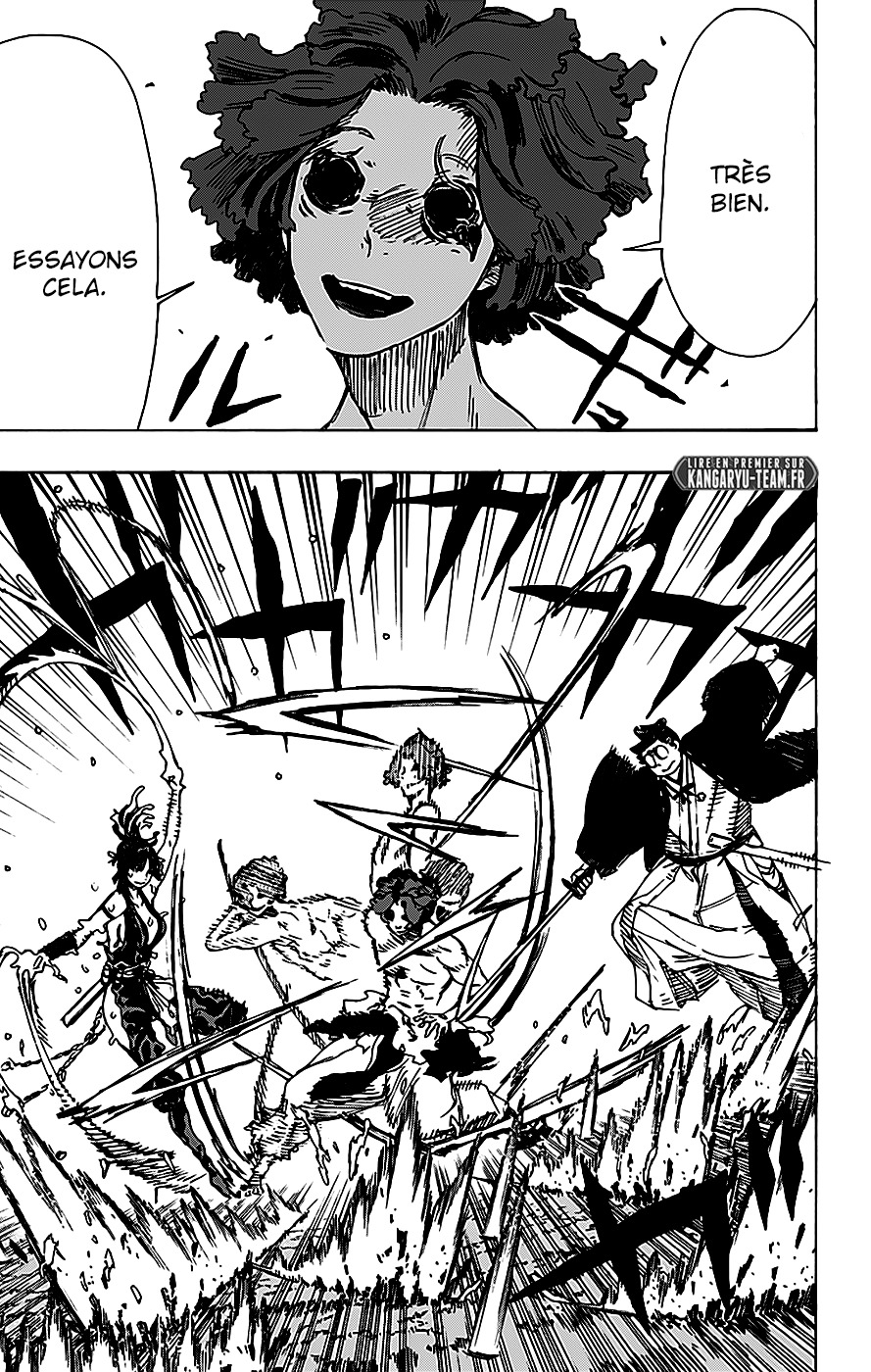 Read Hell s Paradise FR Manga Online