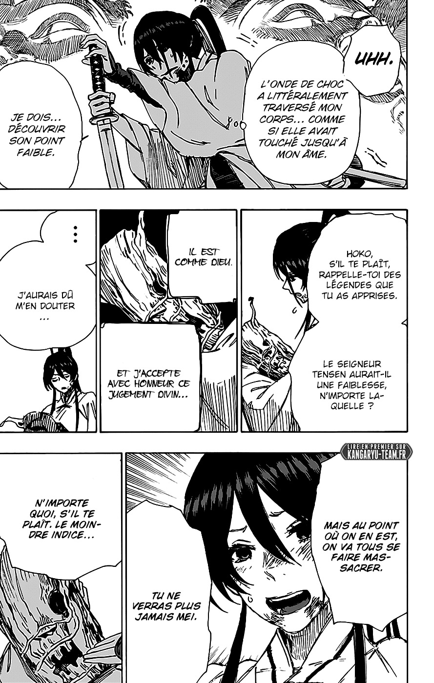 Read Hell s Paradise FR Manga Online