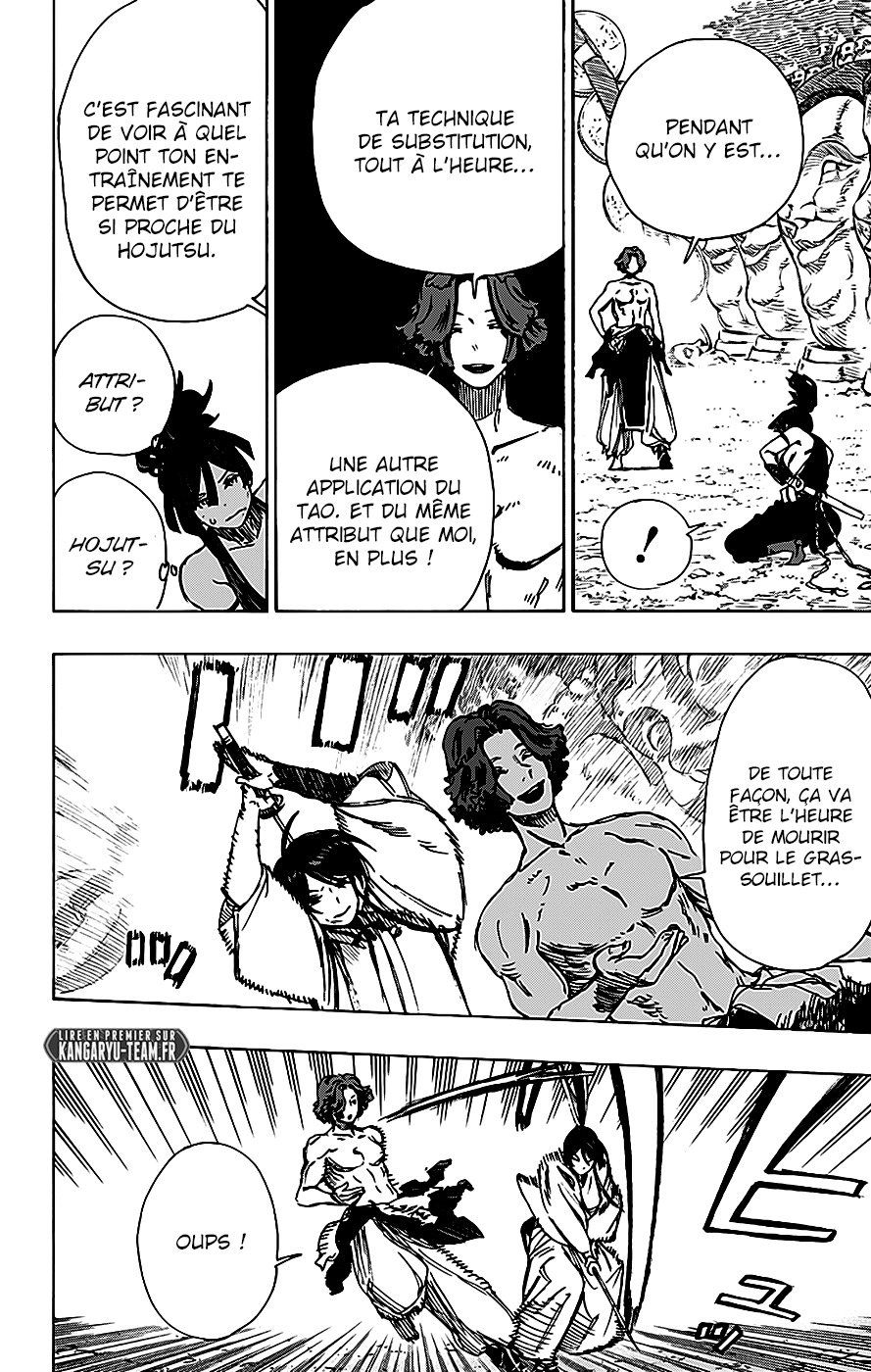 Read Hell s Paradise FR Manga Online