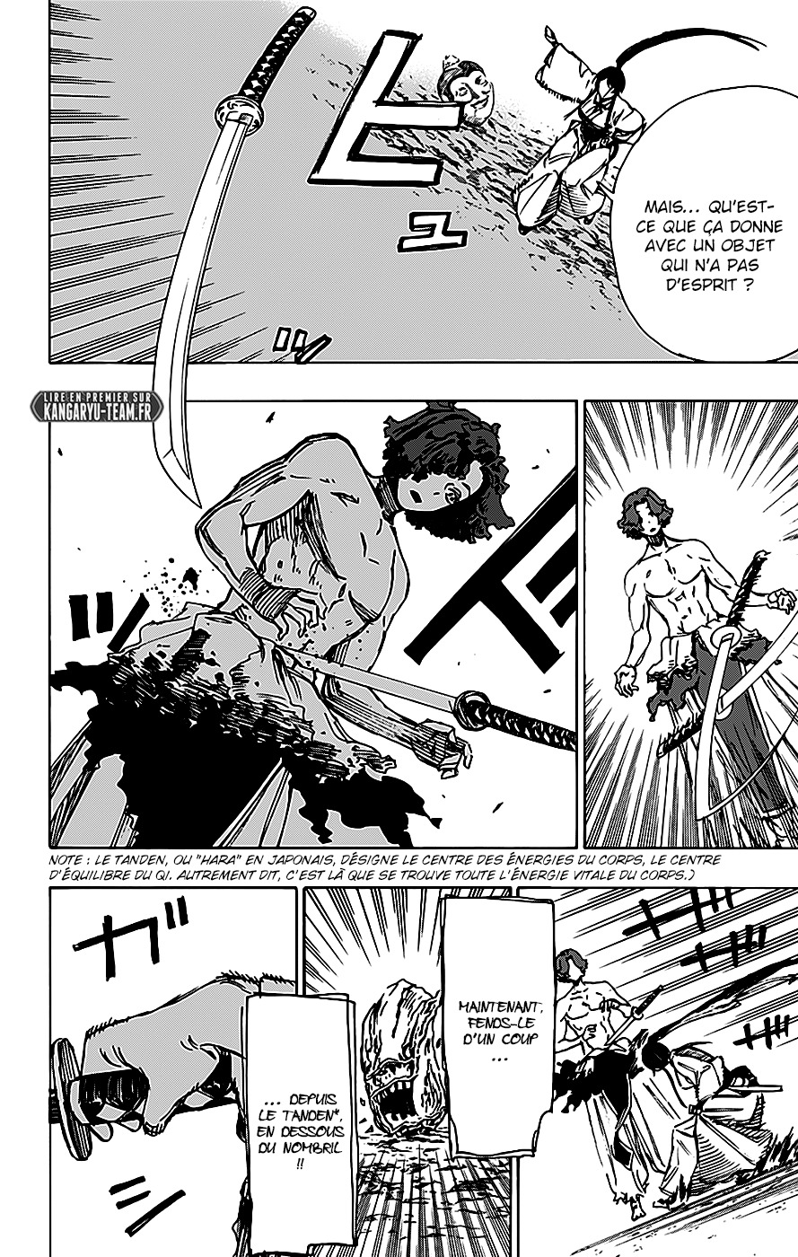 Read Hell s Paradise FR Manga Online