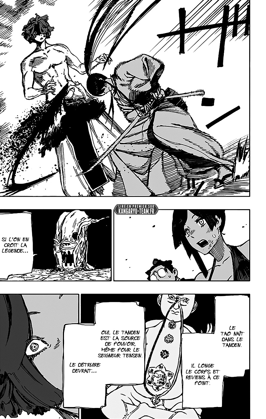 Read Hell s Paradise FR Manga Online