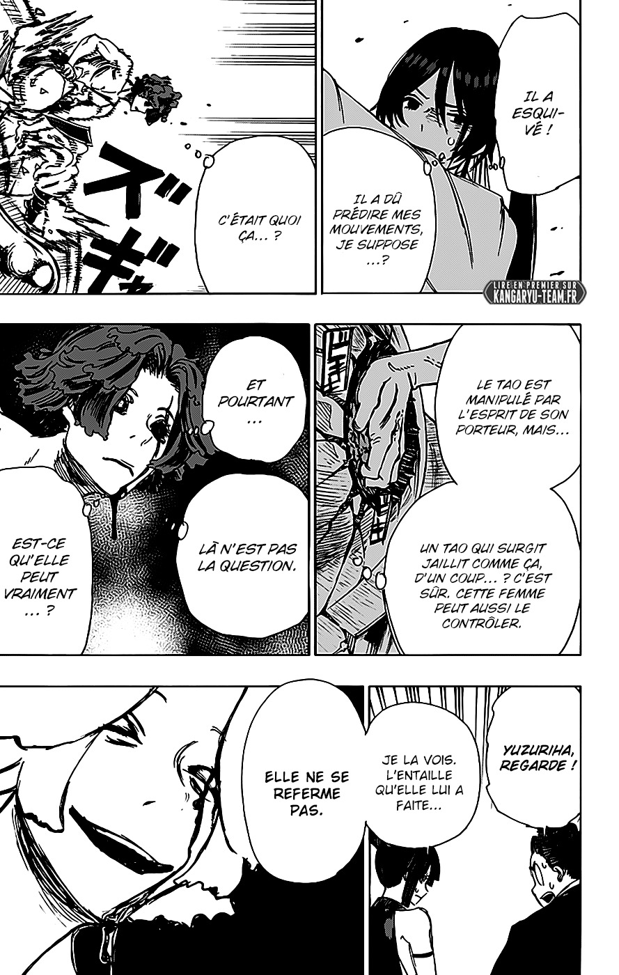 Read Hell s Paradise FR Manga Online