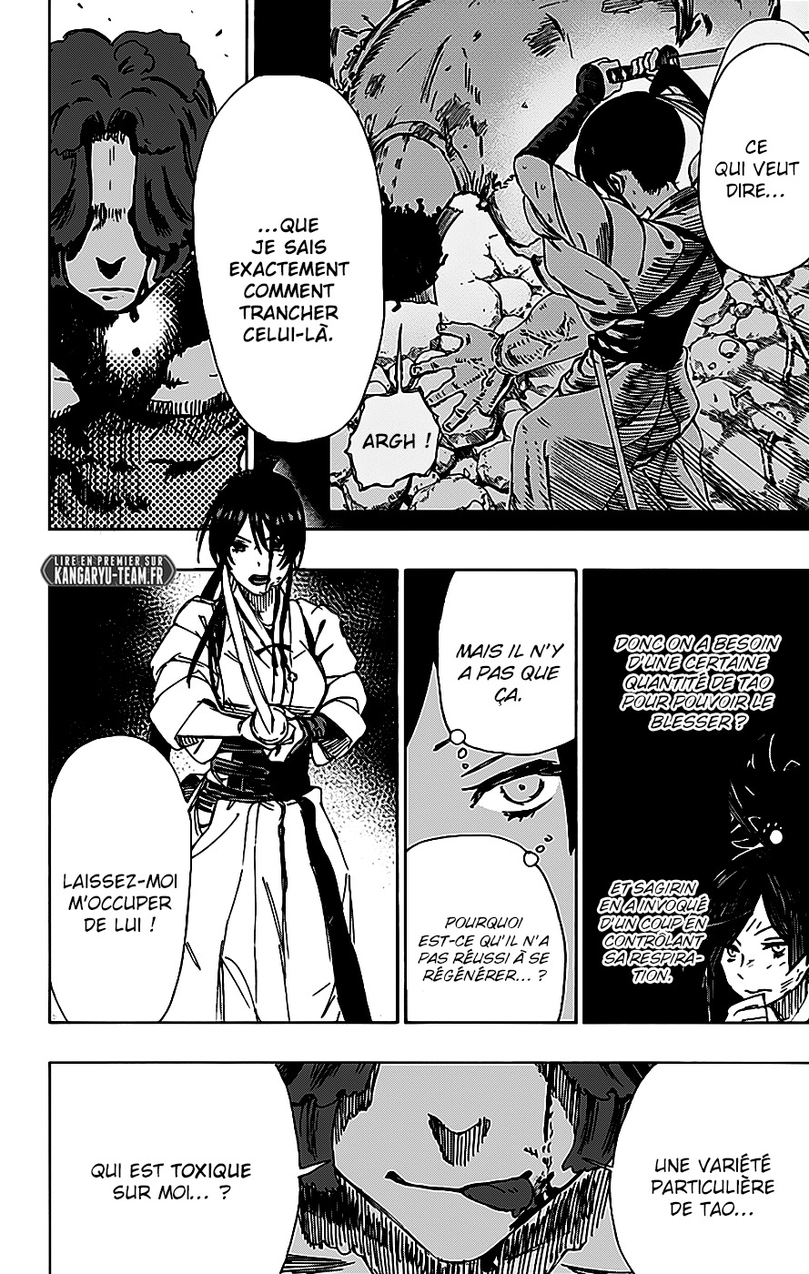 Read Hell s Paradise FR Manga Online