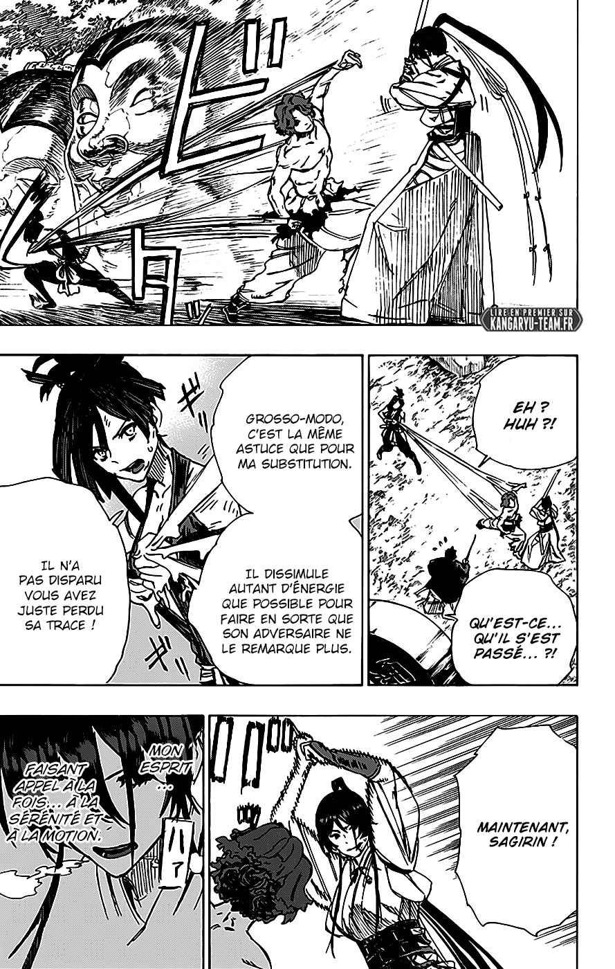 Read Hell s Paradise FR Manga Online