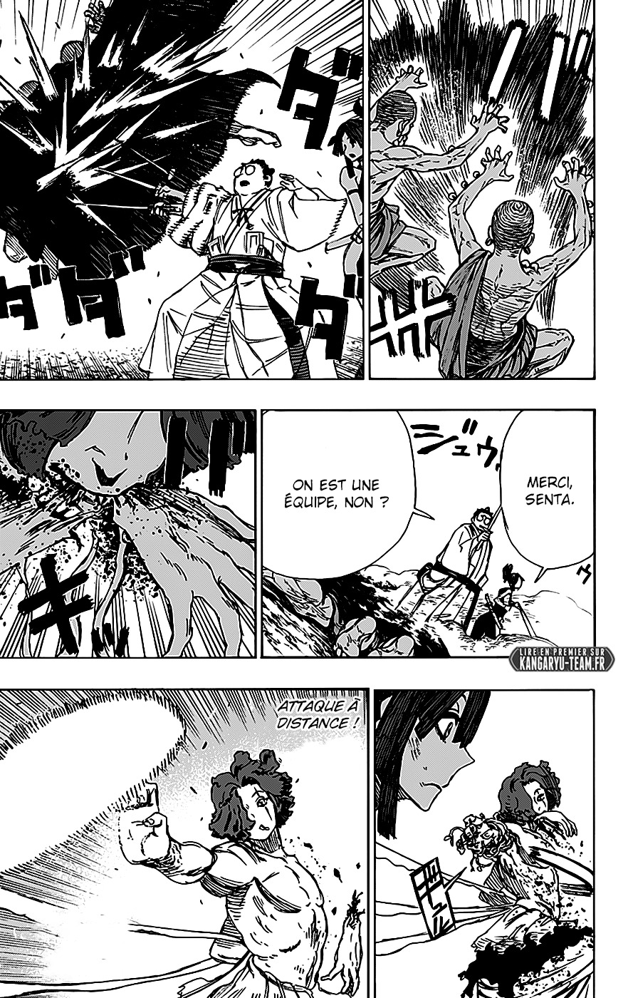 Read Hell s Paradise FR Manga Online