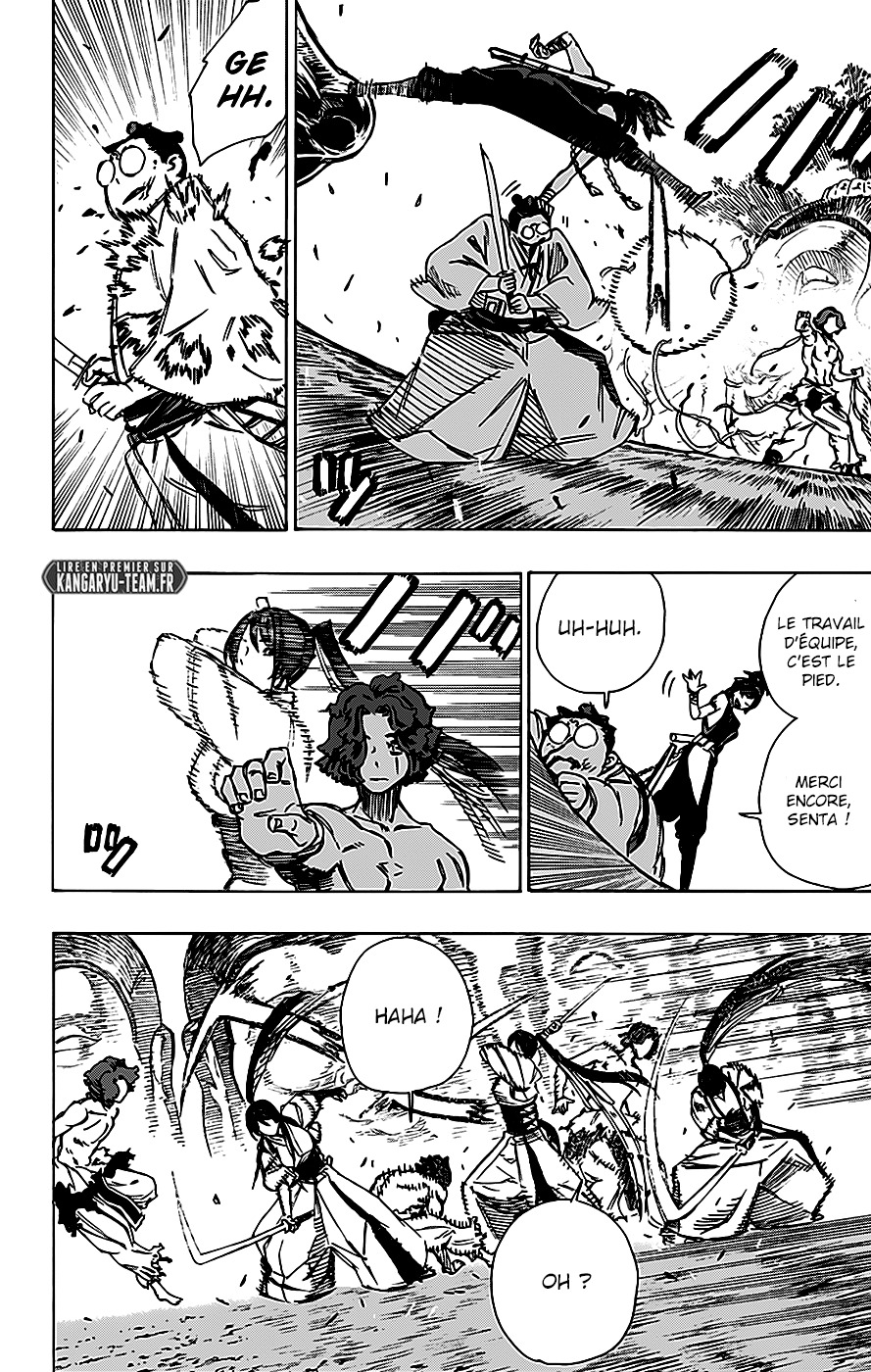 Read Hell s Paradise FR Manga Online