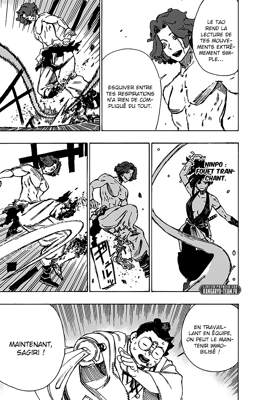 Read Hell s Paradise FR Manga Online