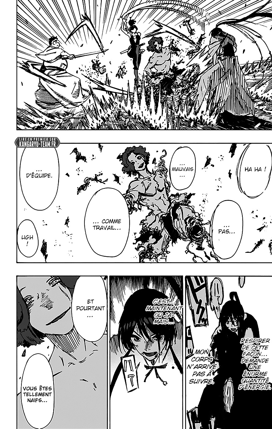 Read Hell s Paradise FR Manga Online