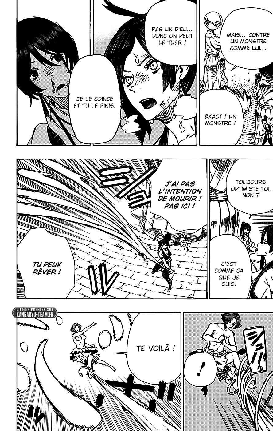 Read Hell s Paradise FR Manga Online