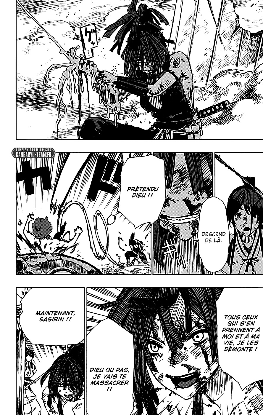 Read Hell s Paradise FR Manga Online