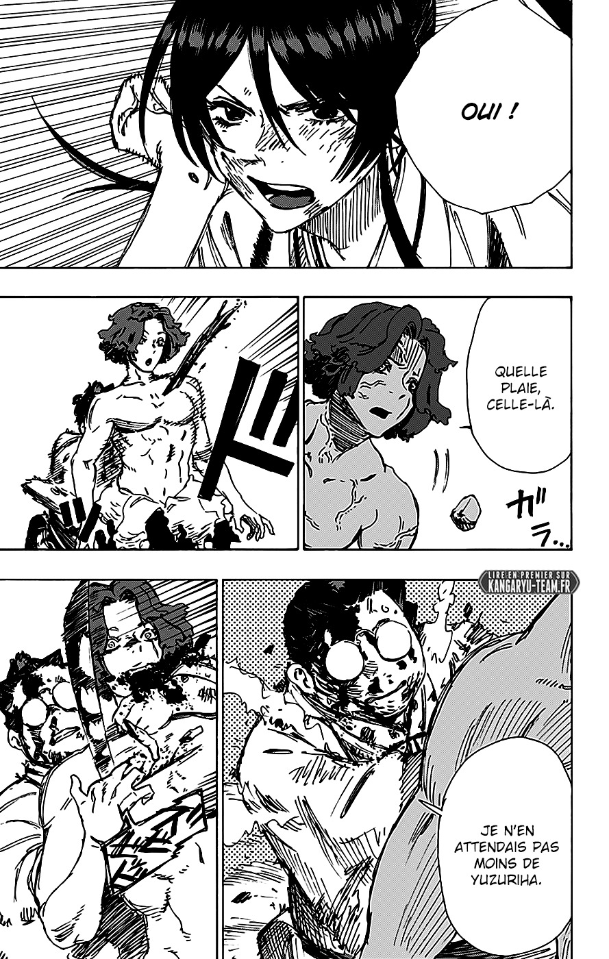 Read Hell s Paradise FR Manga Online