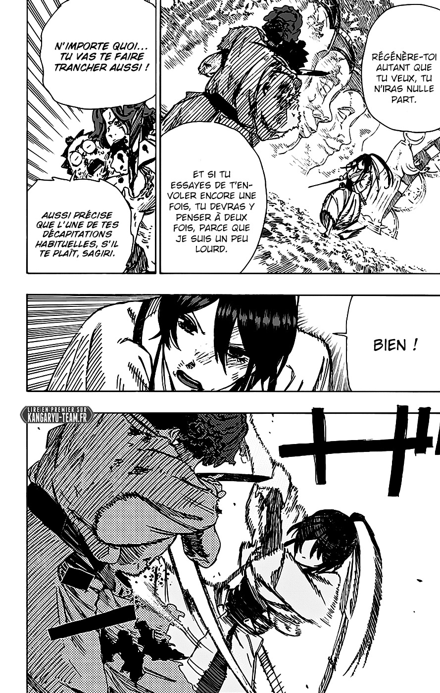 Read Hell s Paradise FR Manga Online