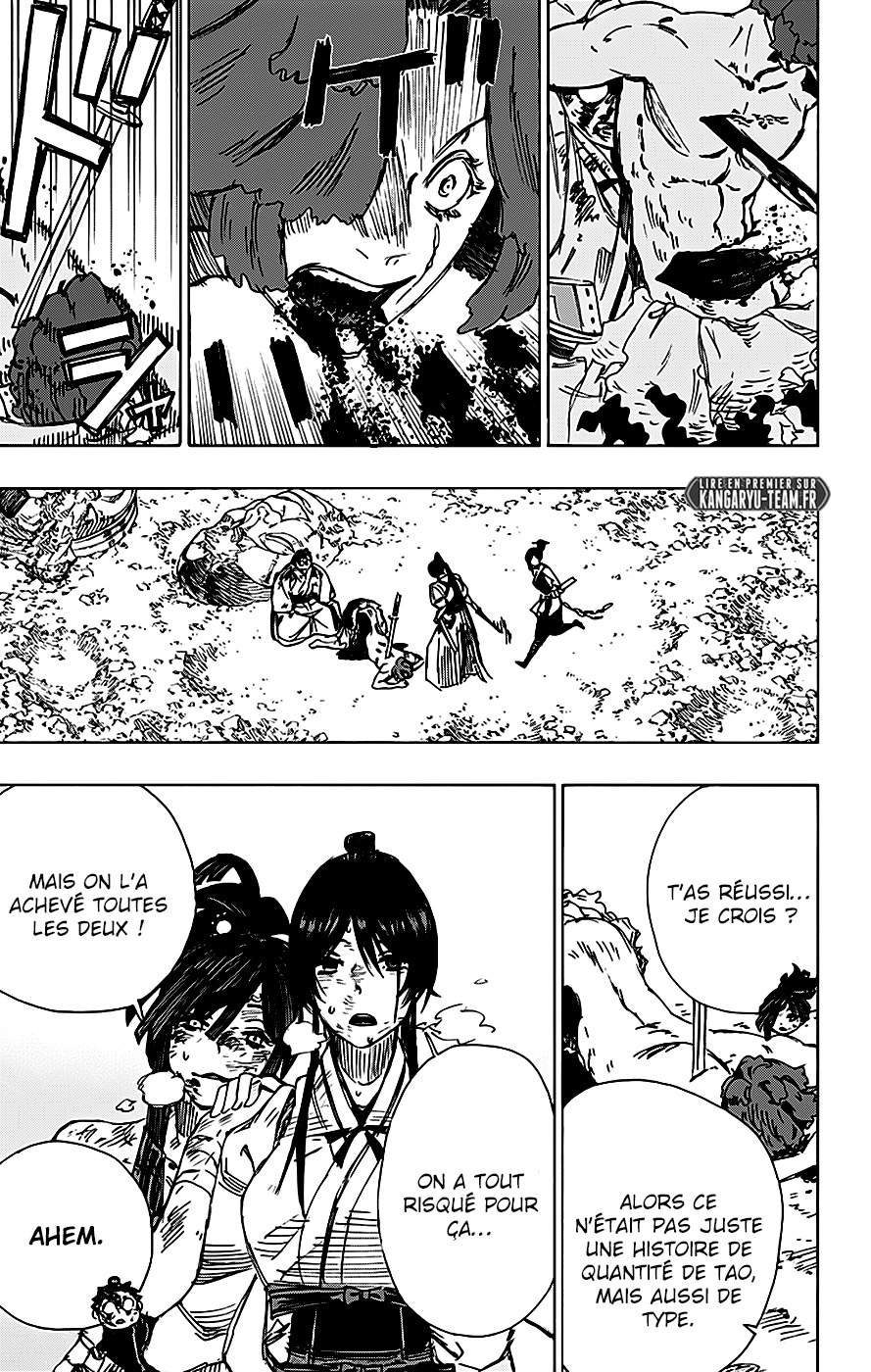 Read Hell s Paradise FR Manga Online